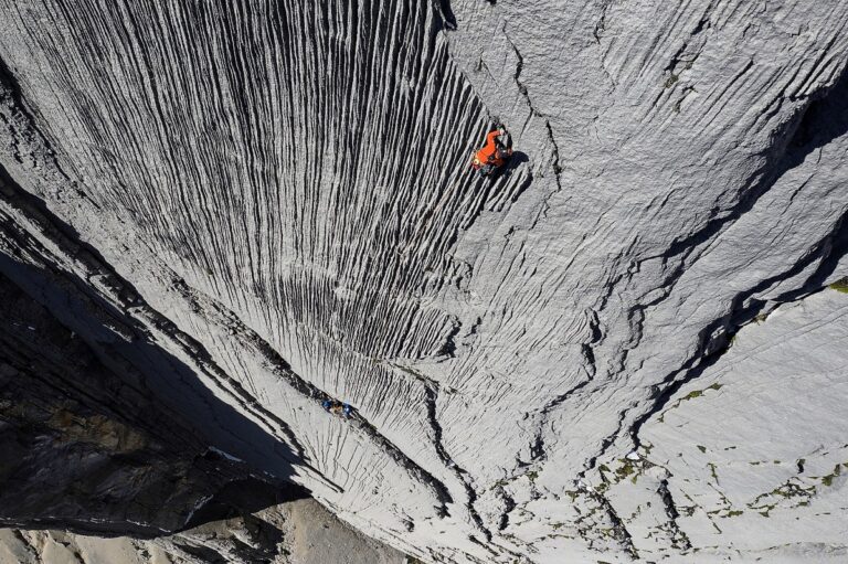 hermanos Pou Cordillera Blanca Andes Peruanos