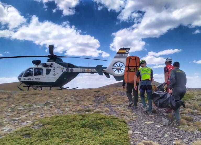 Moncayo Guardia Civil