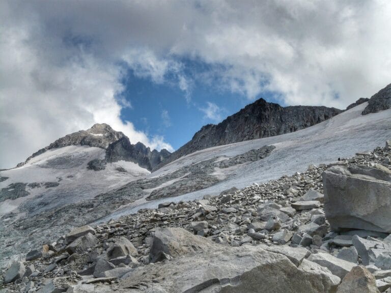 Aneto Glaciar