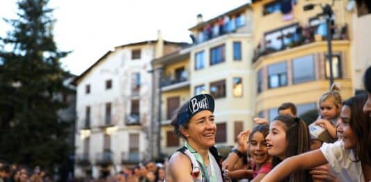 Núria Picas Ultra Pirineu 100 K