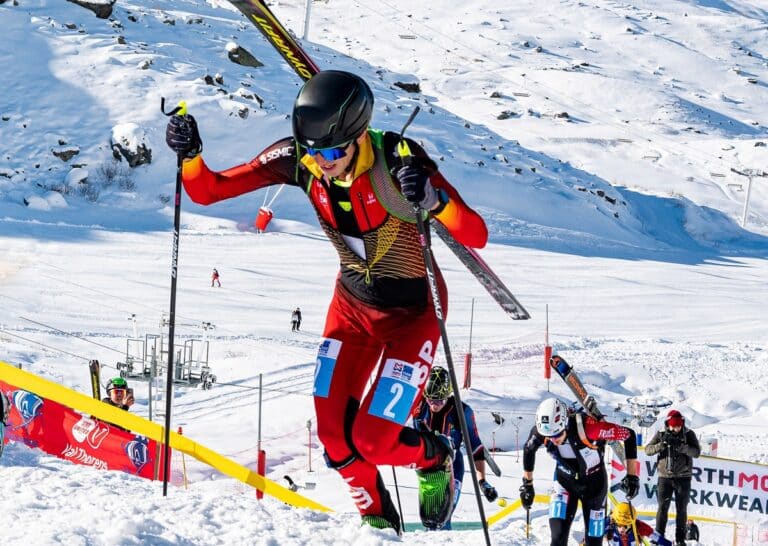 Oriol Cardona Val Thorens