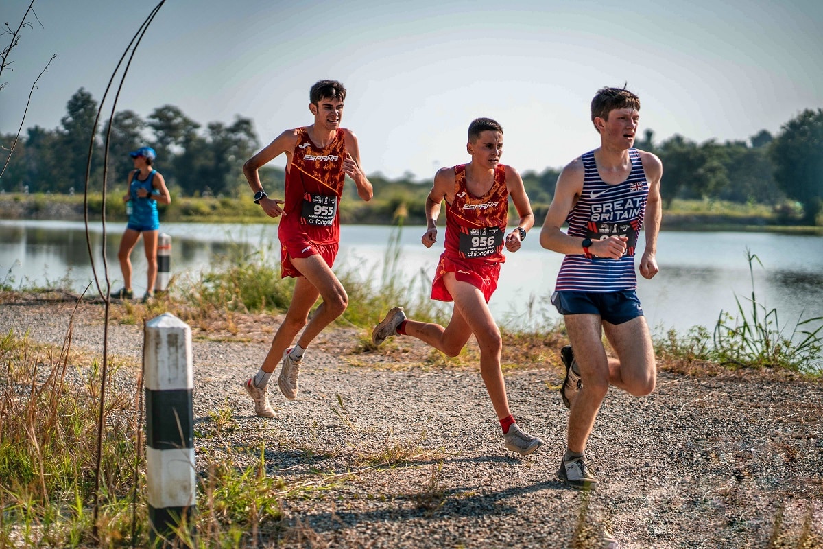 Mundial trailrunning 