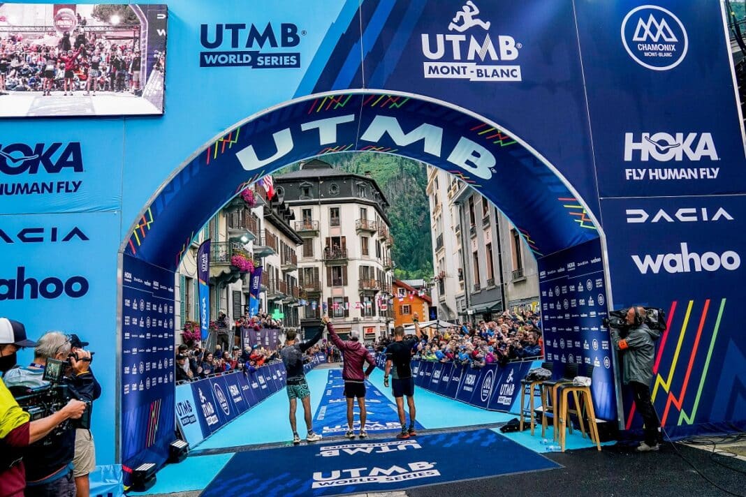 UTMB MontBlanc lanza el calendario de inscripciones 2023