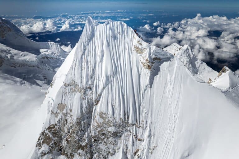 Alex Txikon Manaslu