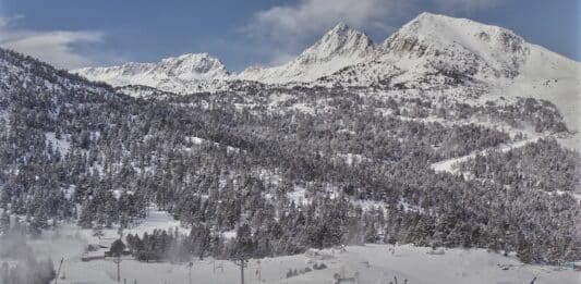 Grandvalira Resorts