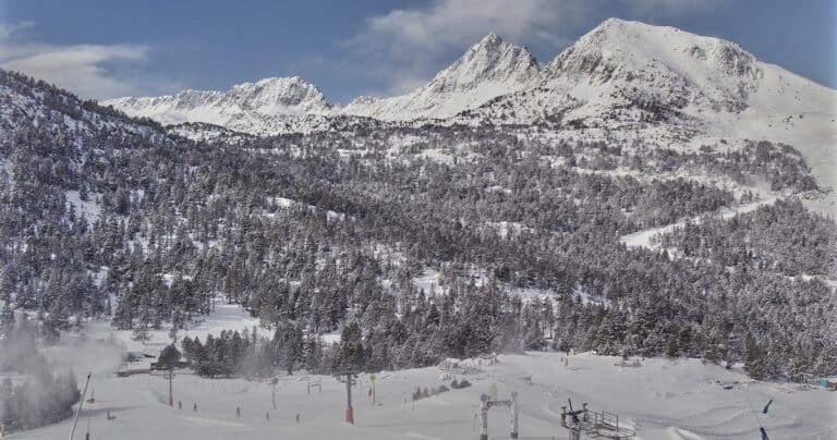 Grandvalira Resorts