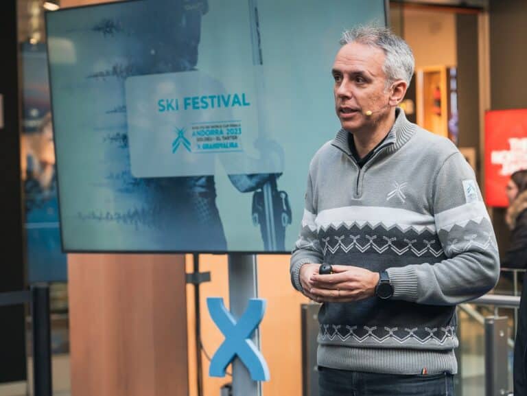 Grandvalira Sky Festival