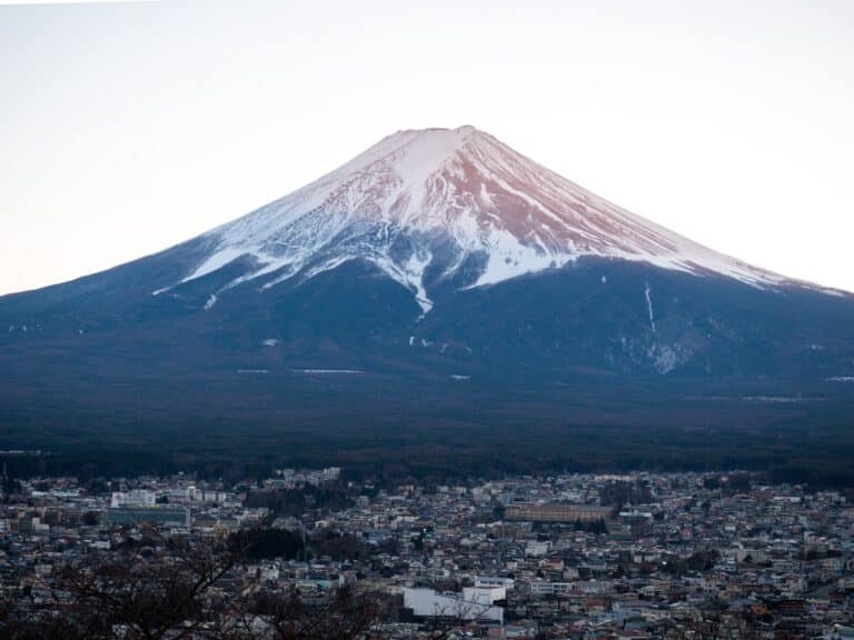 Monte Fuji