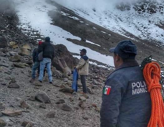 volcan Citlaltépetl o Pico de Orizaba