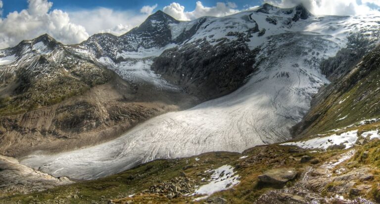 glaciar de Schlatenkees