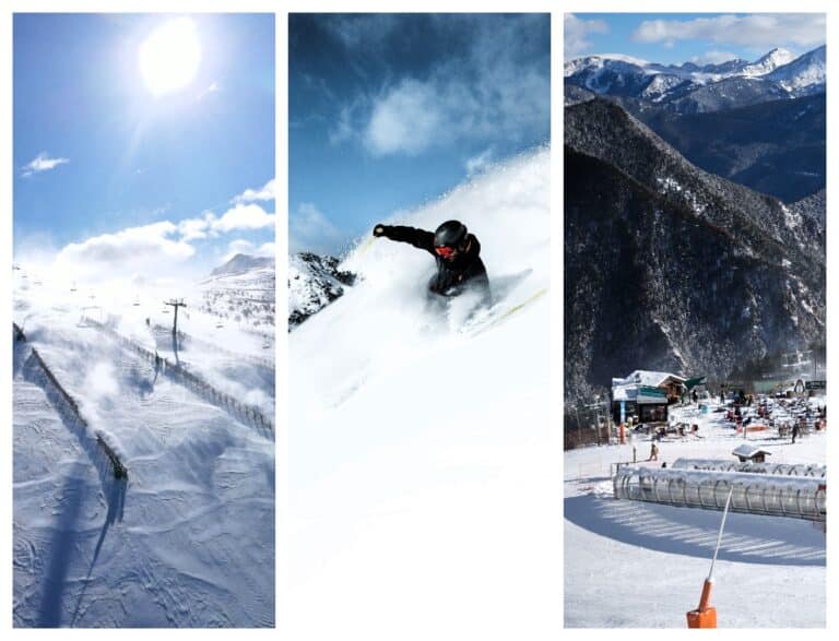 Grandvalira Resorts