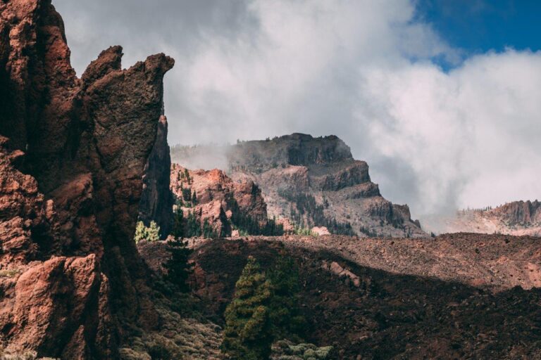 Parque Nacional del Teide