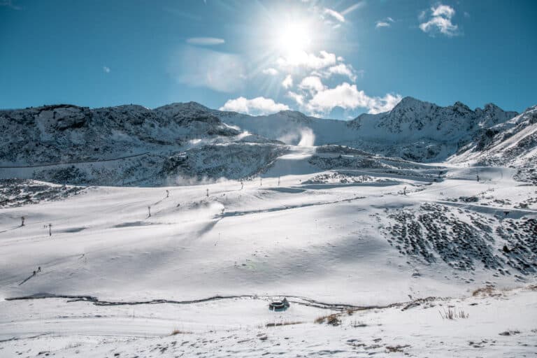 Ordino Arcalís