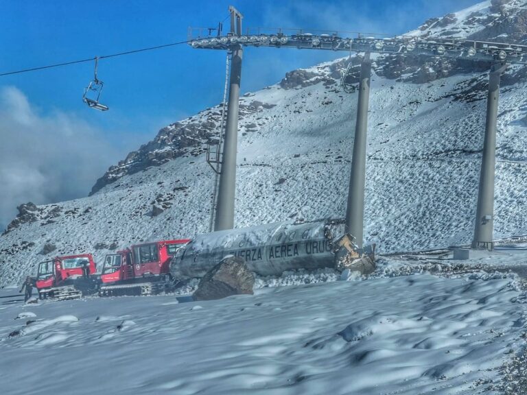 La sociedad de la Nieve Sierra Nevada