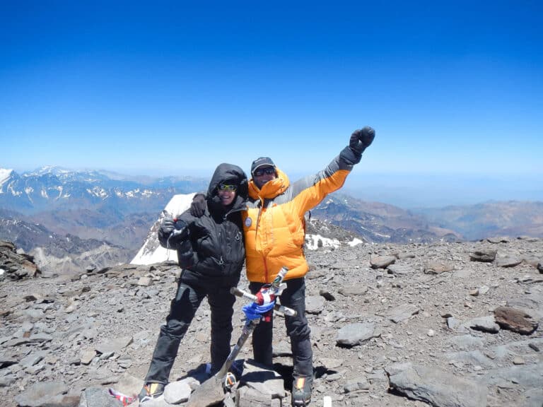 Aconcagua Fernando Garrido