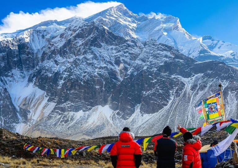 Alex Txikon Annapurna