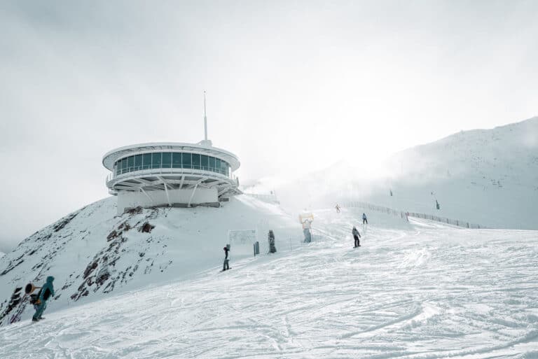 Pas de la Casa Grandvalira