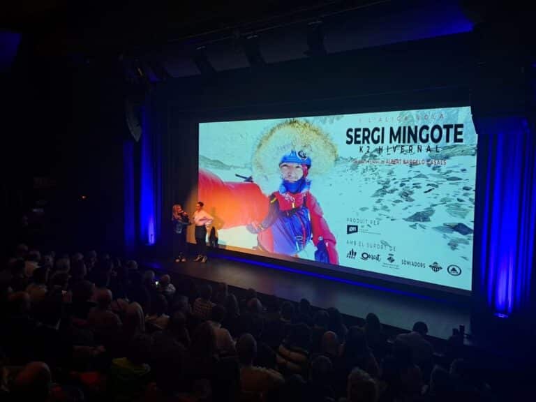 Sergi Mingote documental K2