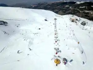 Snowpark Sierra Nevada