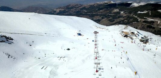 Snowpark Sierra Nevada