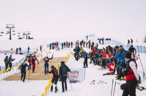 sprint finales Cortina