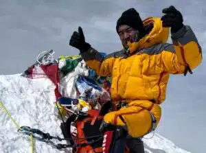 Dawa Finjok Sherpa