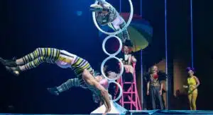 Sublim Cirque du Soleil