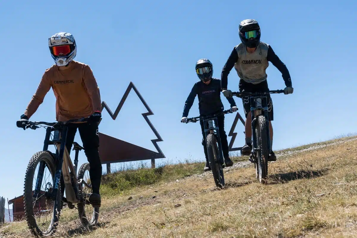 Bike park Arinsal 