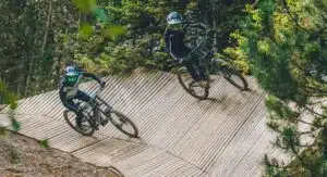 Bike Park Arinsal