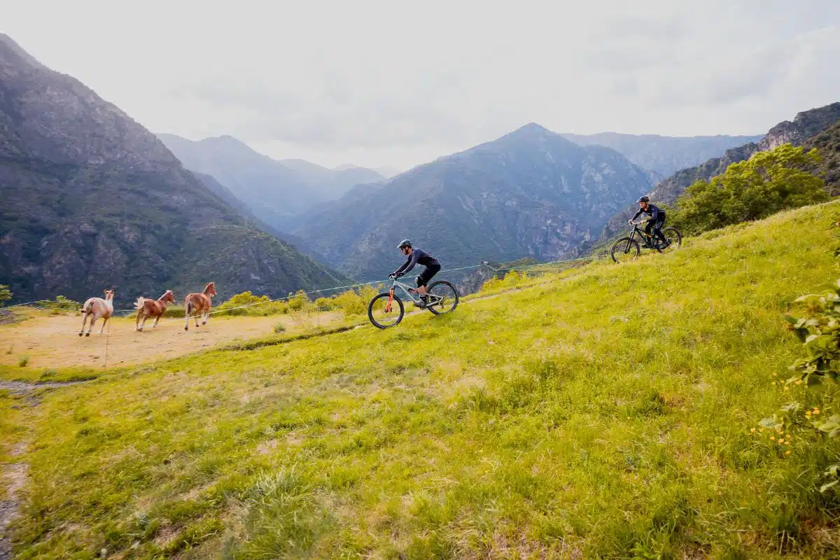 Andorra Cicloturismo 