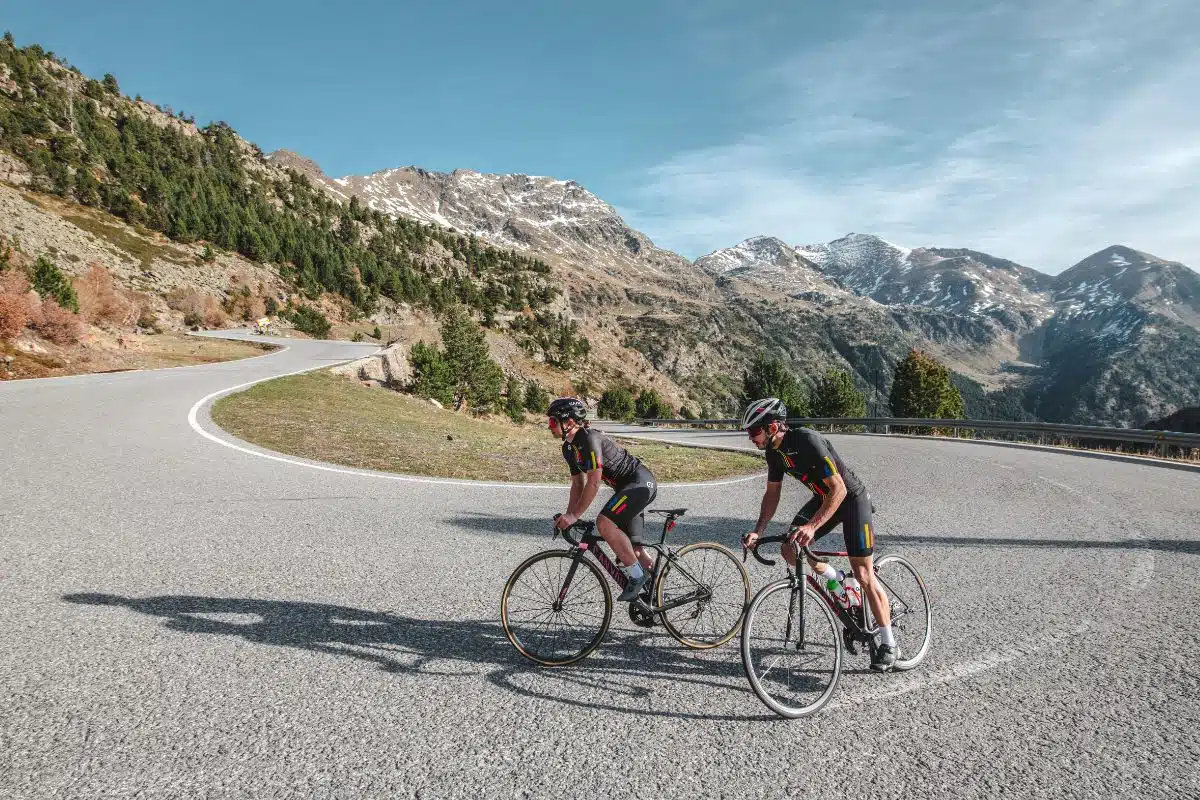 Cicloturismo Andorra 