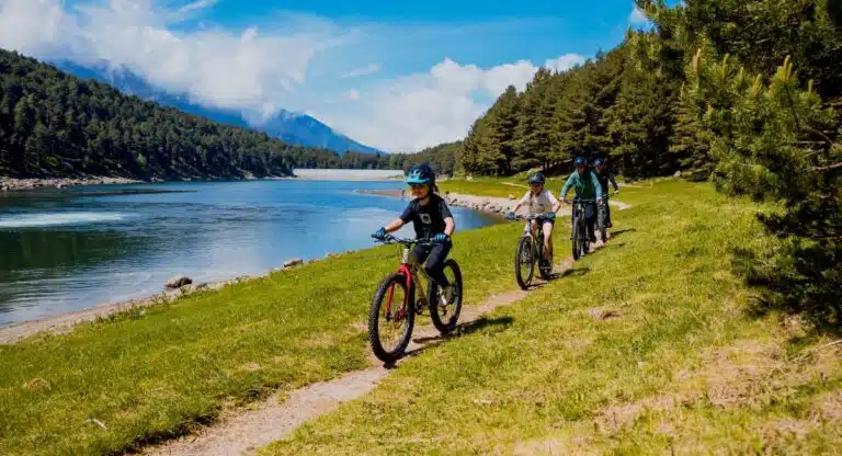 Cicloturismo Andorra