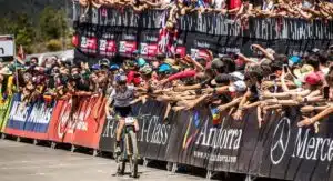 Mundial de MTB 2024 Andorra