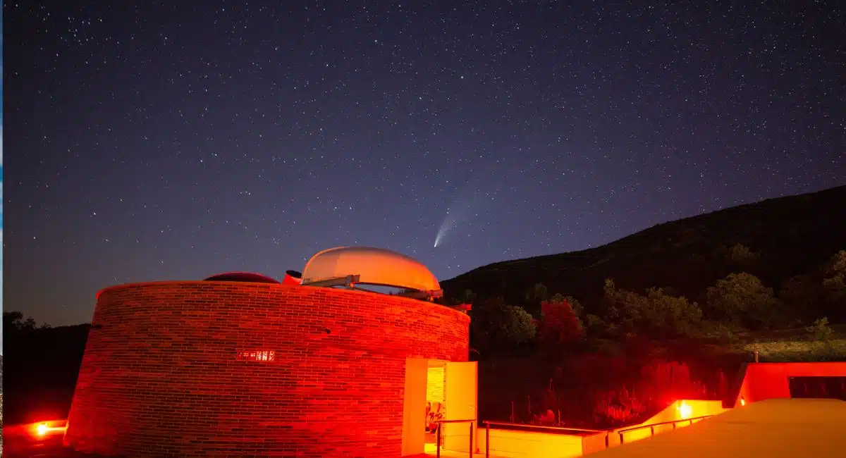 Parque Astronómico del Montsec