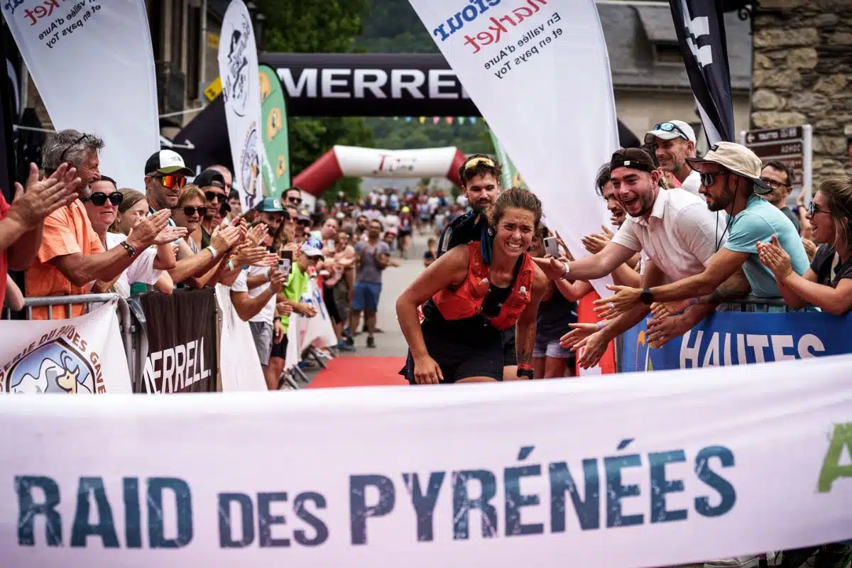 Raid des Pyrenees