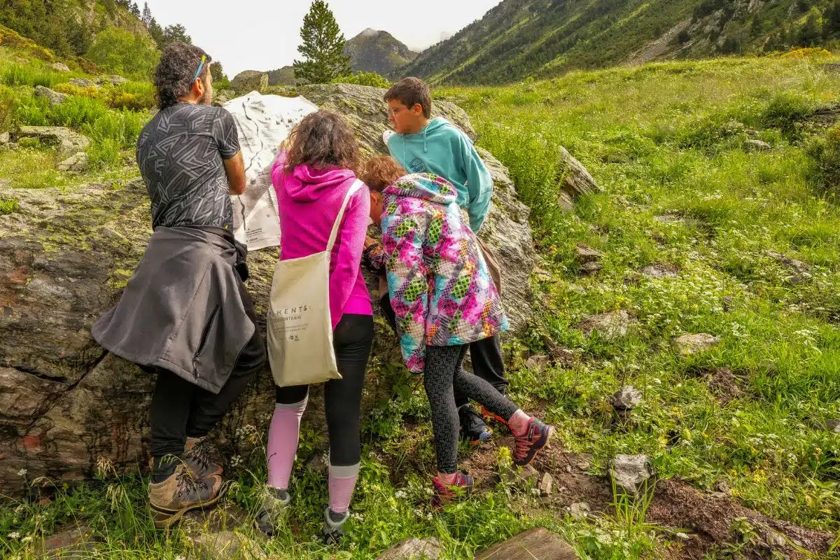 Moments: caminos del bienestar Andorra somos montaña