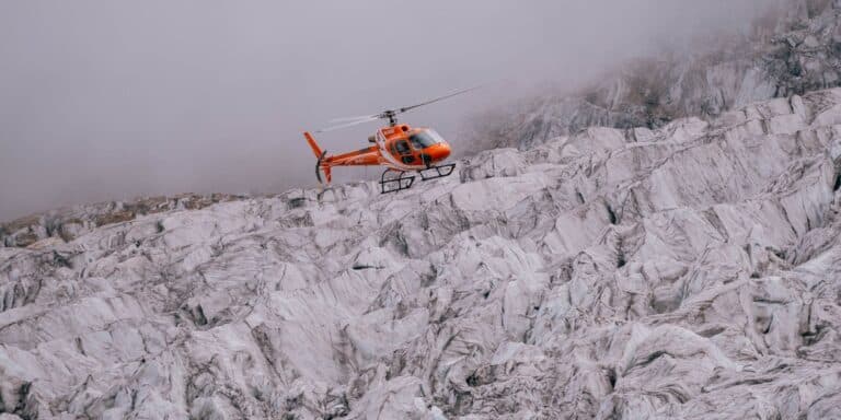 Heli Everest Dhaulagiri.