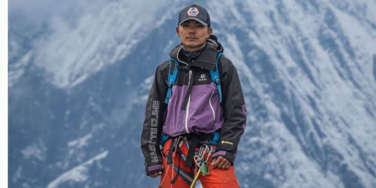 Nima Rinji Sherpa