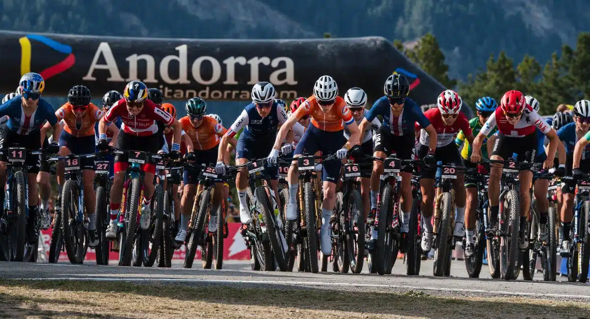 Pal Arinsal Copa del Mundo MTB