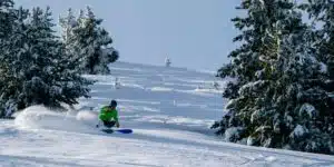 FGC Turiusme La molina