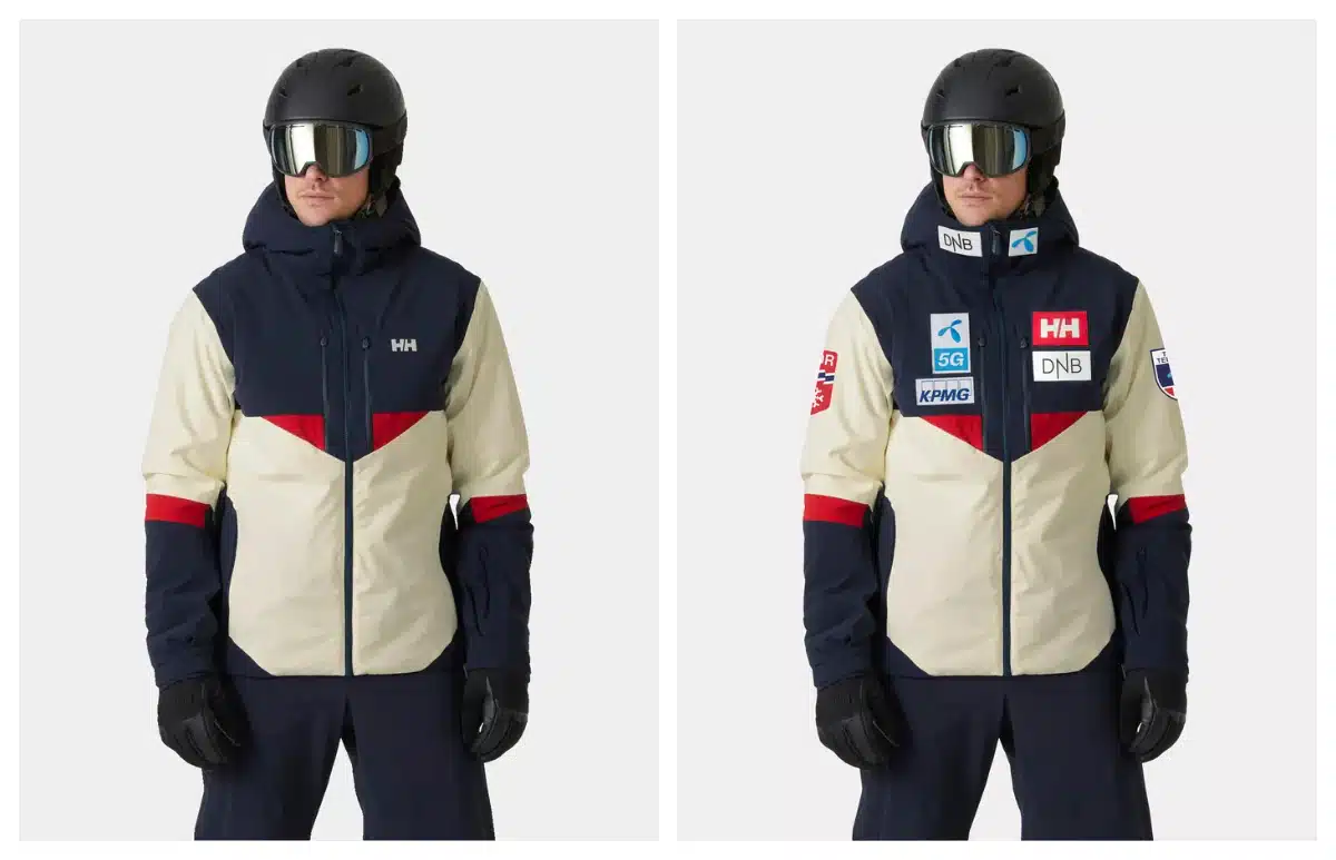 Kvitfjell Race Insulated Jacket Helly Hansen 