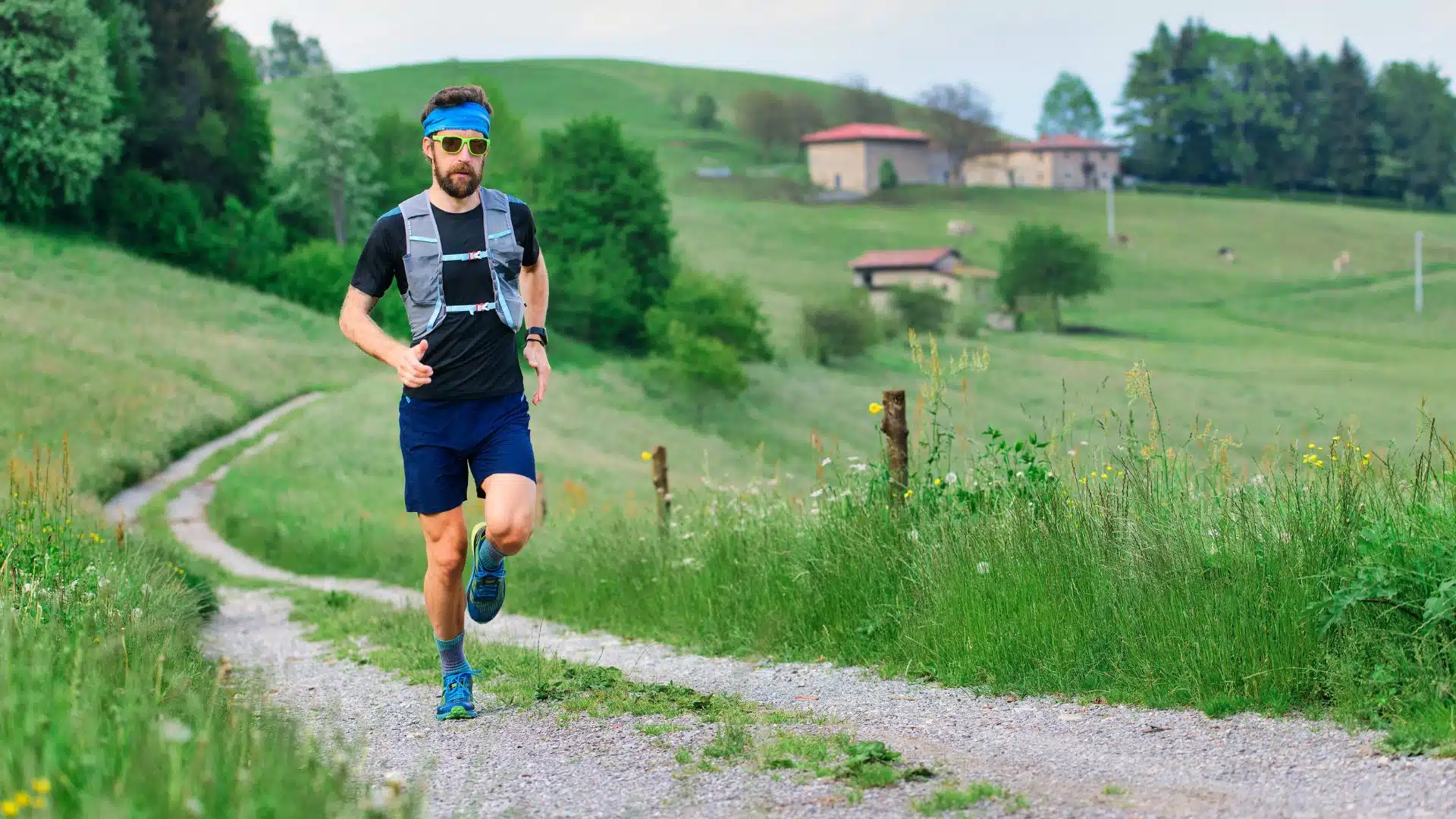 Material básico trailrunning