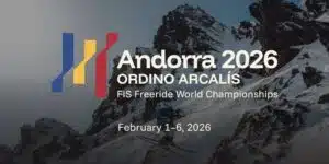 Mundial Fis freeride Ordino Arcalis 2026