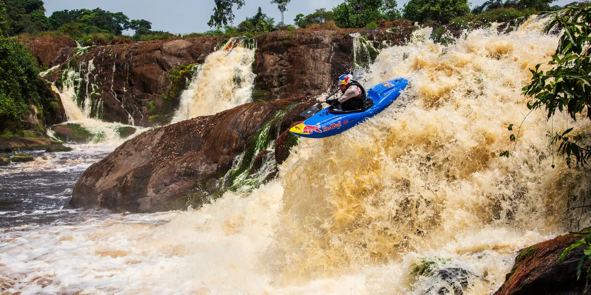 Río Ivindo Gabón