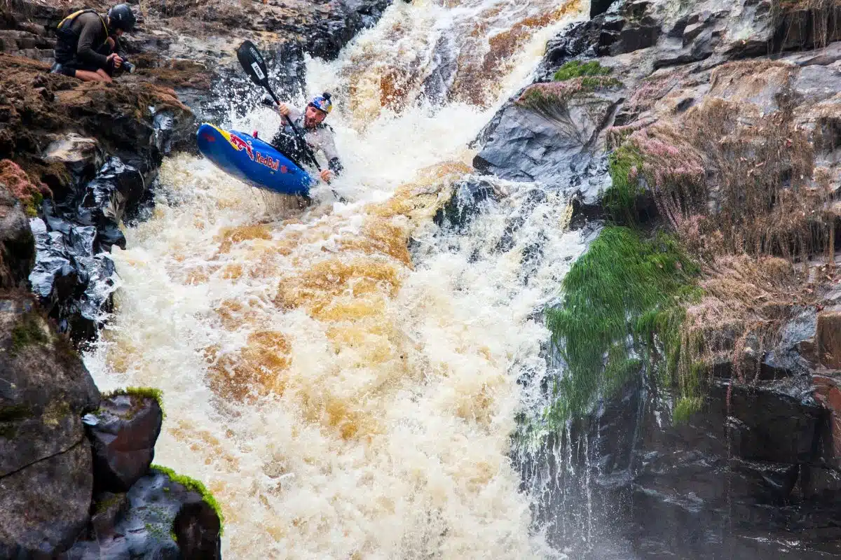 Kayan rio Ivindo