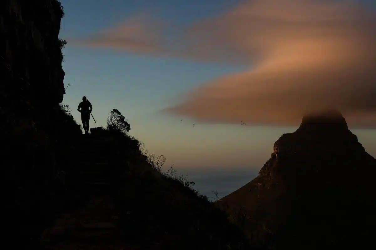 Ultra-Trail Cape Town 