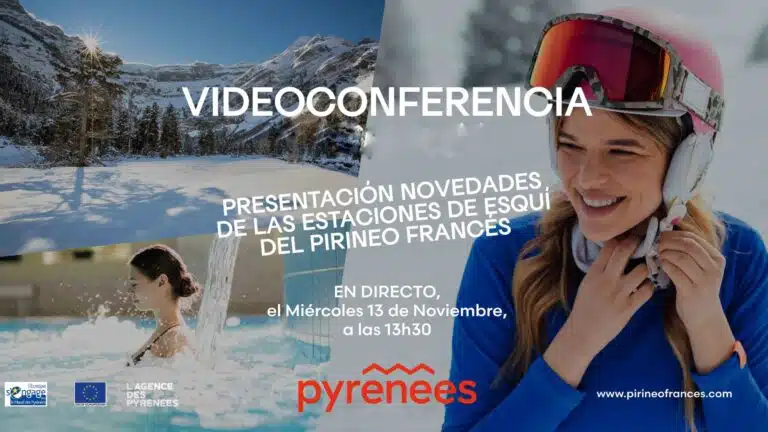 videoconferencia Pirineo francés 2024-2025