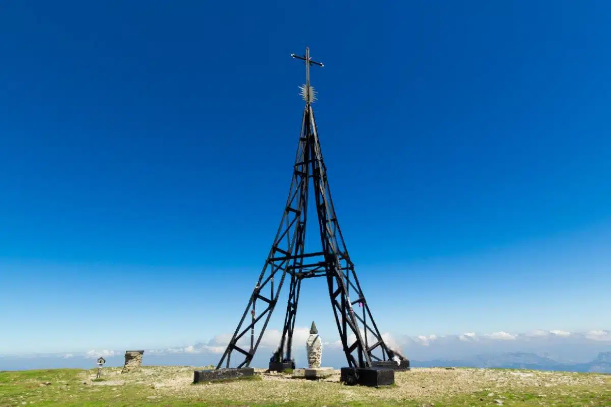 Cumbre Gorbeia Gorbea 