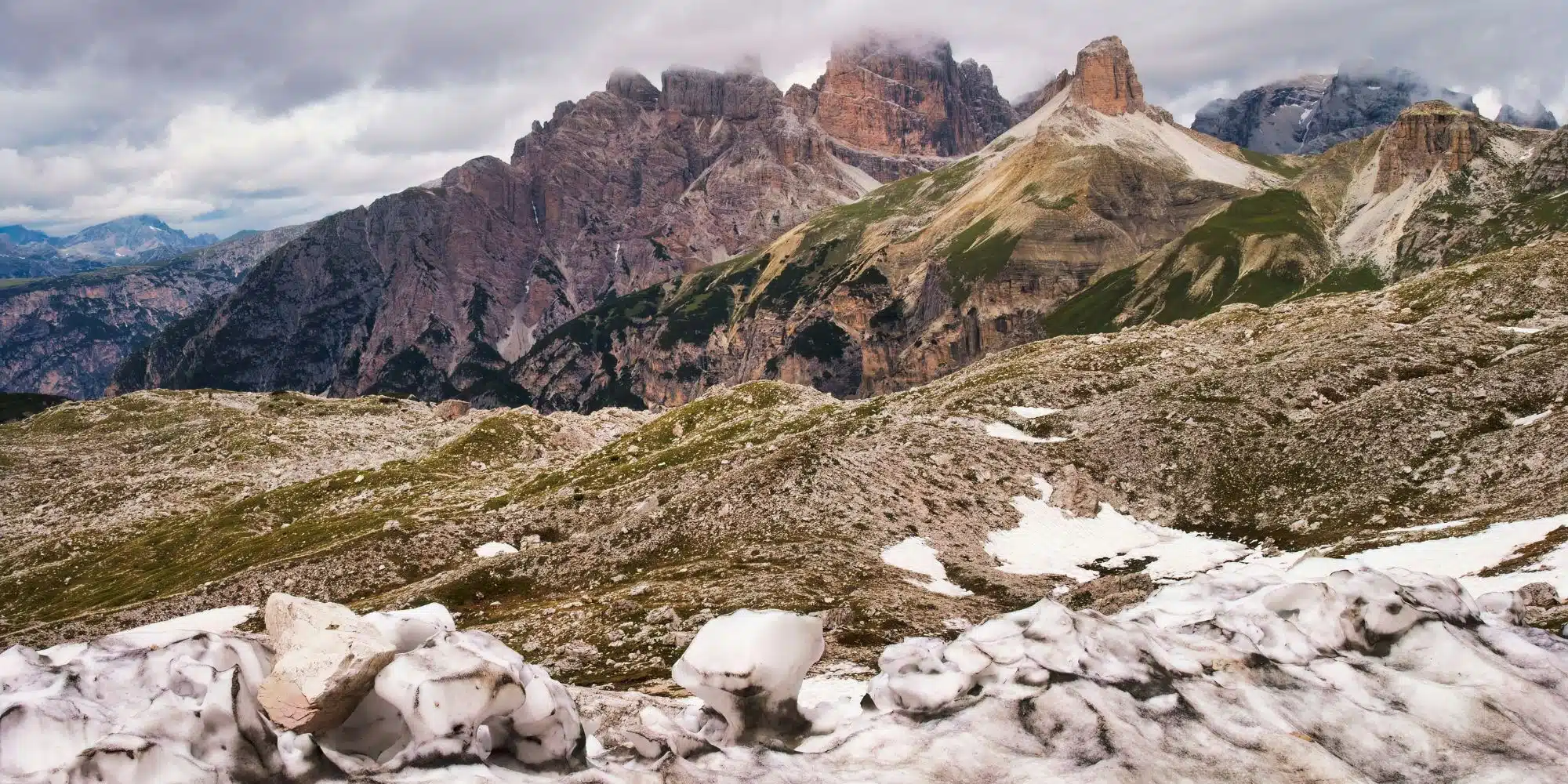 Alpes nevadas