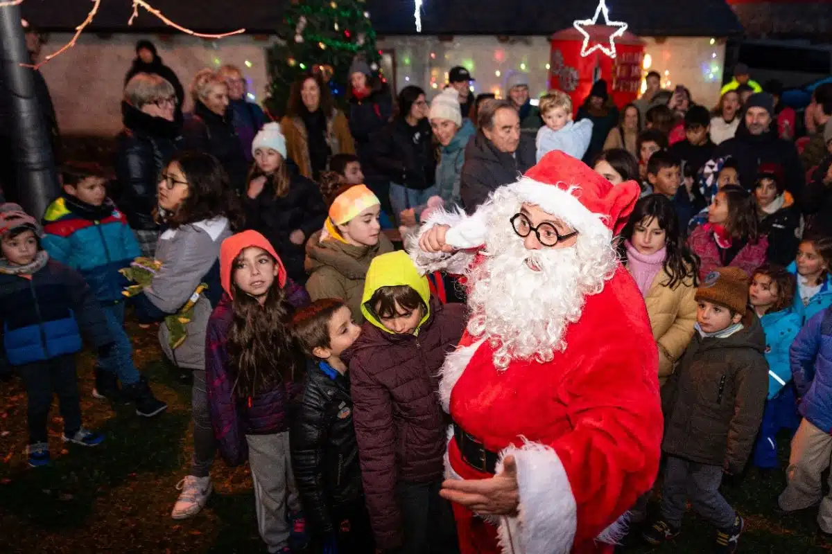 Mercado Navideño Panticosa 